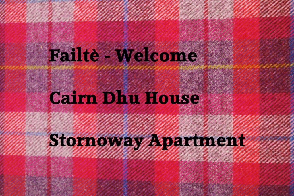Stornoway Apartment Habitación foto