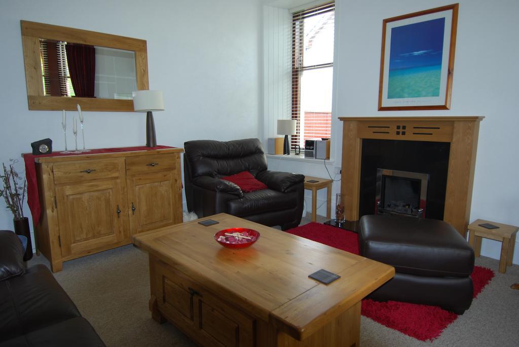 Stornoway Apartment Habitación foto