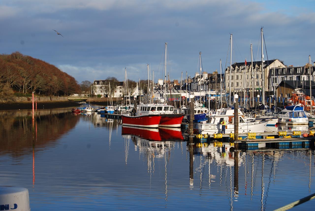 Stornoway Apartment Exterior foto