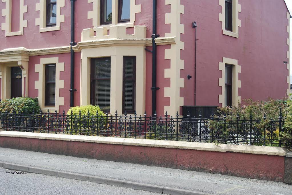 Stornoway Apartment Exterior foto